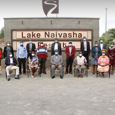 Kephis Naivasha Retreat 2021 1